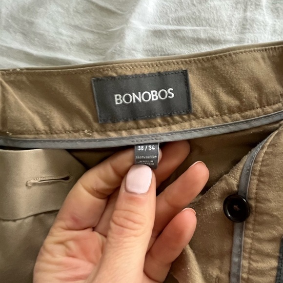 Men’s Bonobos Pants - 3 Pairs Sz 38 - Picture 7 of 15